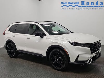 2027 Honda CR-V Hybrid Sport Touring