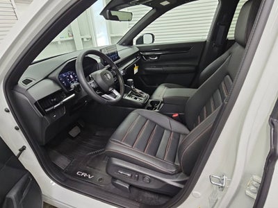 2027 Honda CR-V Hybrid Sport Touring