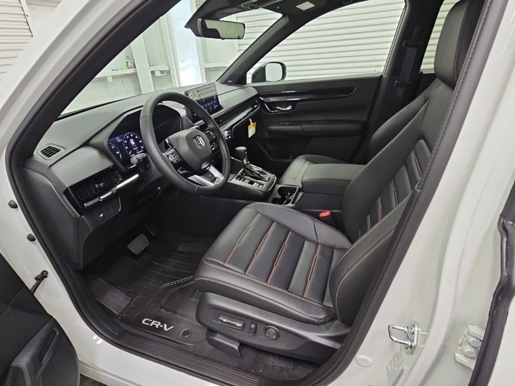 2027 Honda CR-V Hybrid Sport Touring