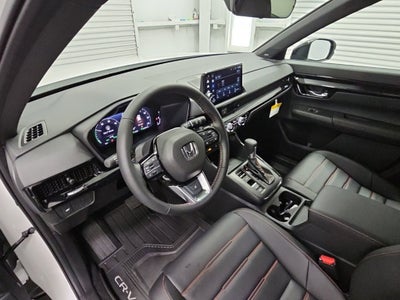 2027 Honda CR-V Hybrid Sport Touring