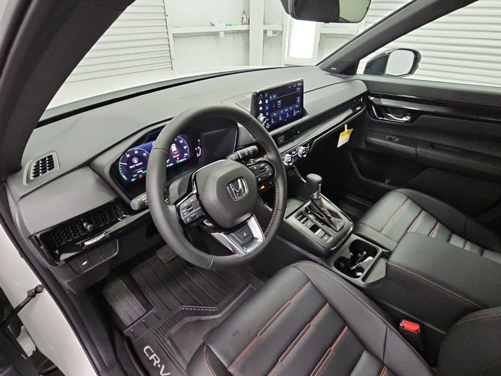 2027 Honda CR-V Hybrid Sport Touring
