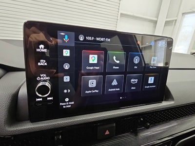 2027 Honda CR-V Hybrid Sport Touring