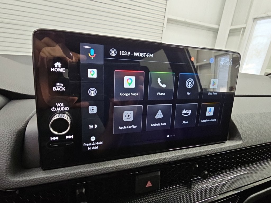 2027 Honda CR-V Hybrid Sport Touring