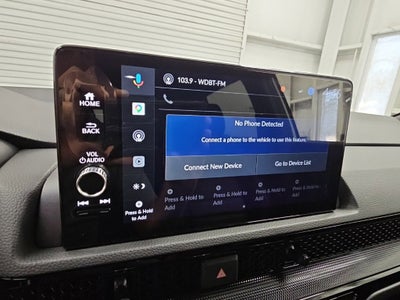 2027 Honda CR-V Hybrid Sport Touring