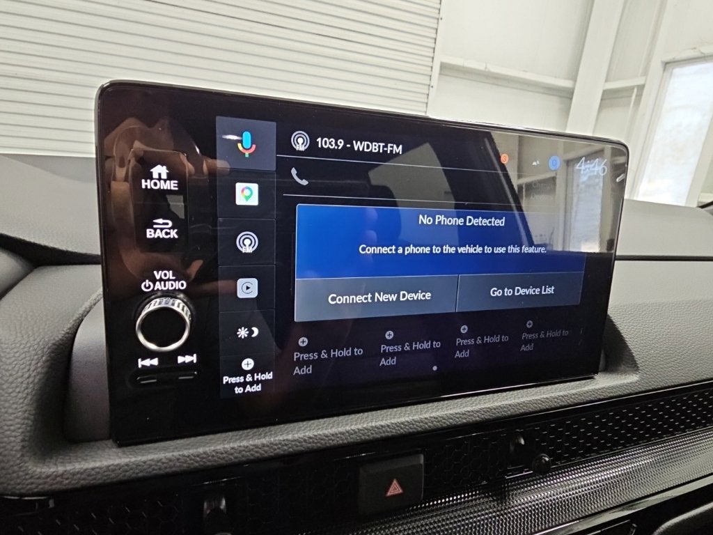 2027 Honda CR-V Hybrid Sport Touring
