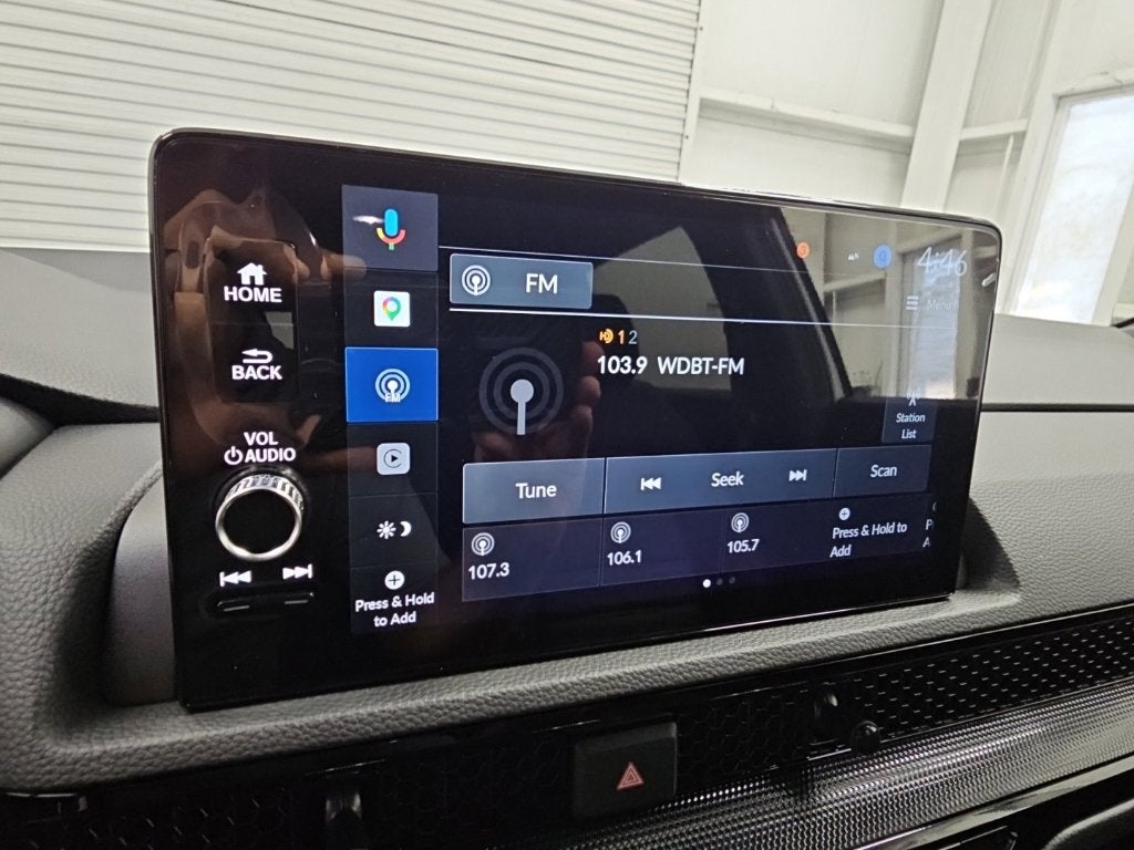 2027 Honda CR-V Hybrid Sport Touring