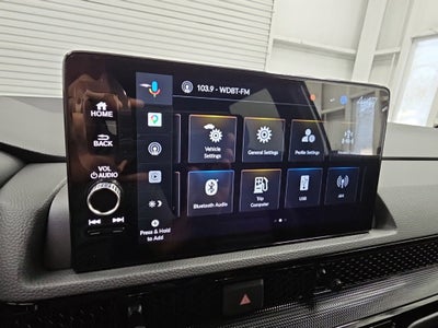 2027 Honda CR-V Hybrid Sport Touring