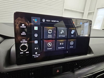 2027 Honda CR-V Hybrid Sport Touring