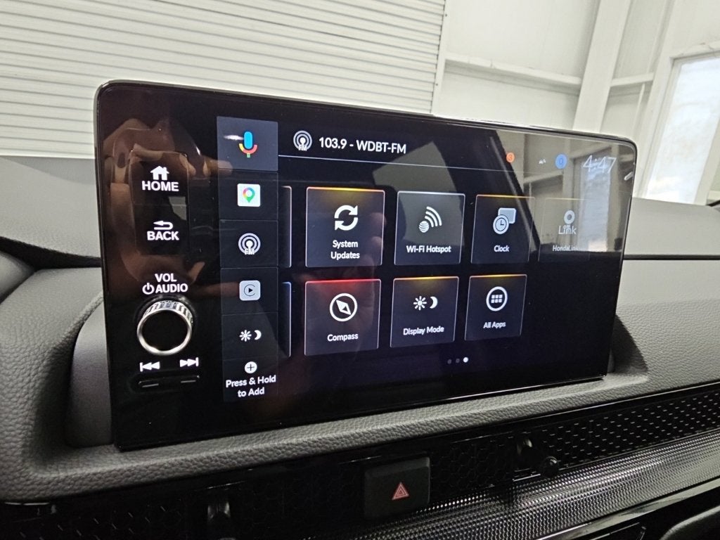 2027 Honda CR-V Hybrid Sport Touring