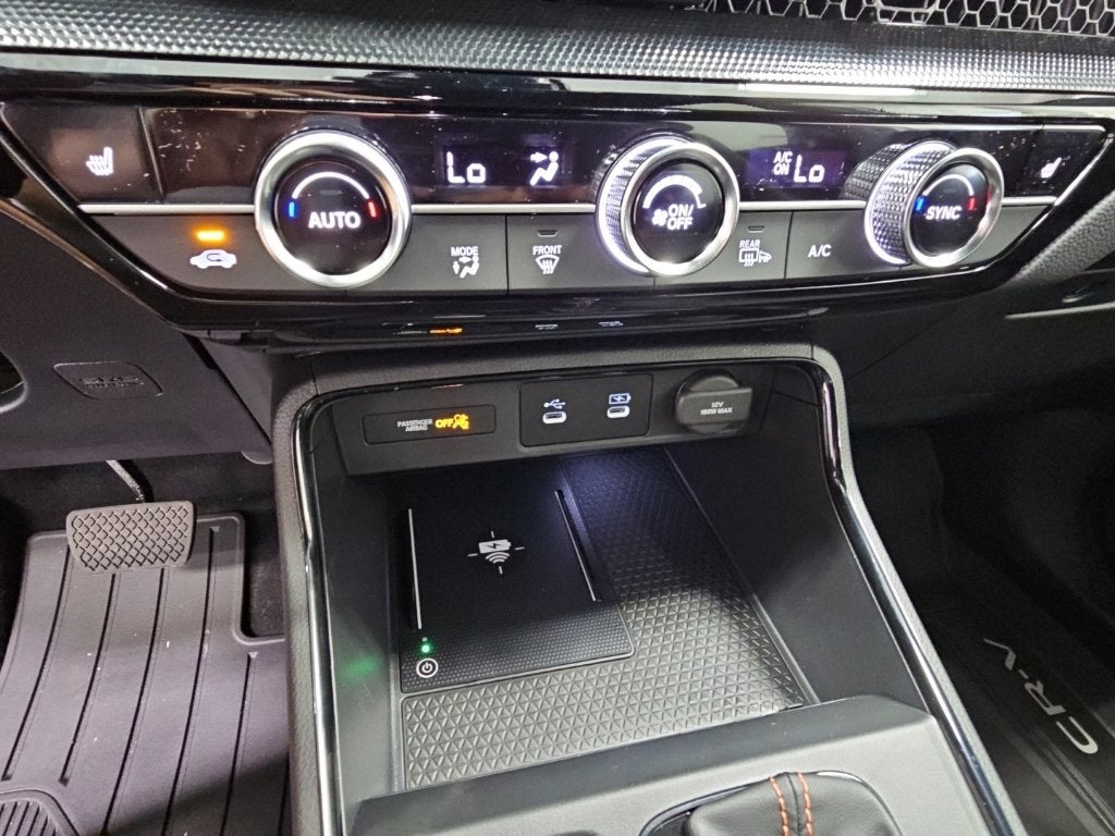 2027 Honda CR-V Hybrid Sport Touring