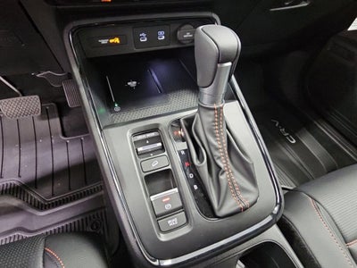 2027 Honda CR-V Hybrid Sport Touring