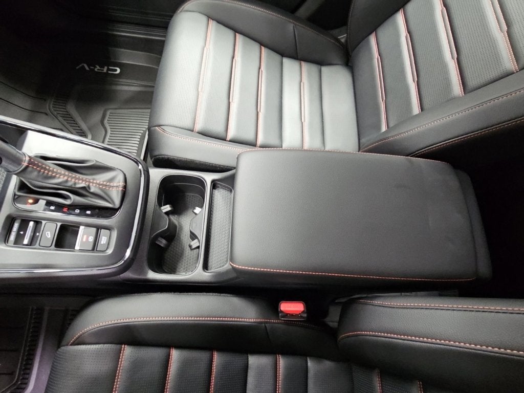 2027 Honda CR-V Hybrid Sport Touring
