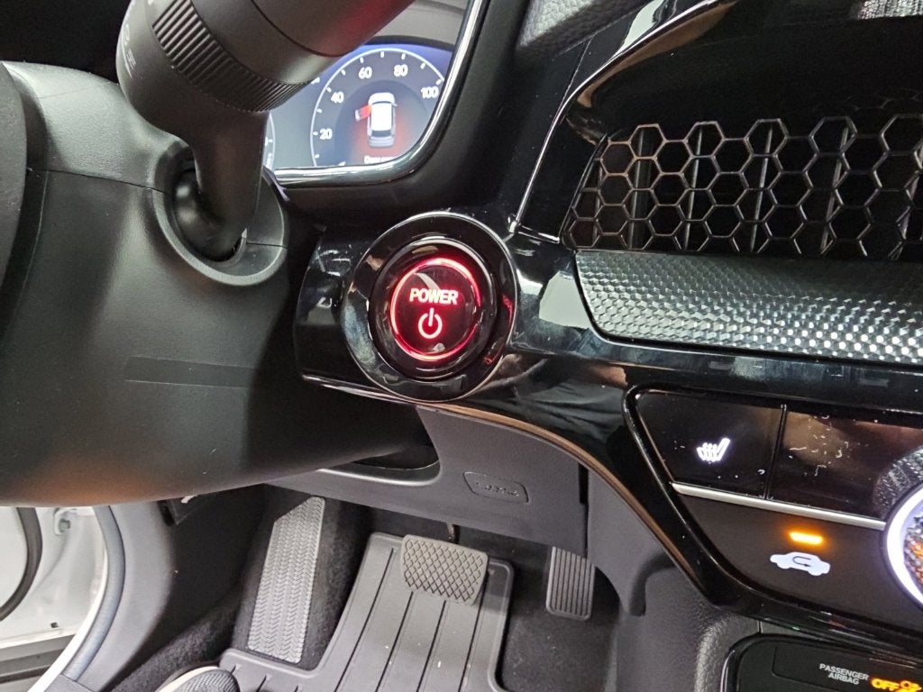 2027 Honda CR-V Hybrid Sport Touring