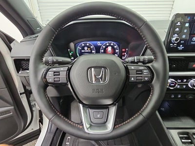 2027 Honda CR-V Hybrid Sport Touring