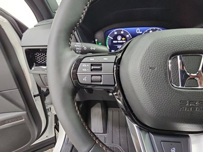 2027 Honda CR-V Hybrid Sport Touring