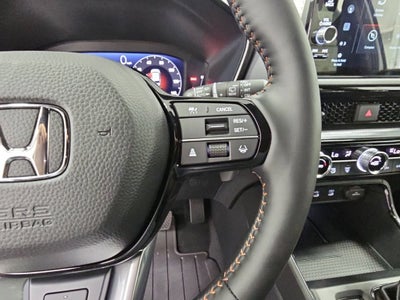 2027 Honda CR-V Hybrid Sport Touring