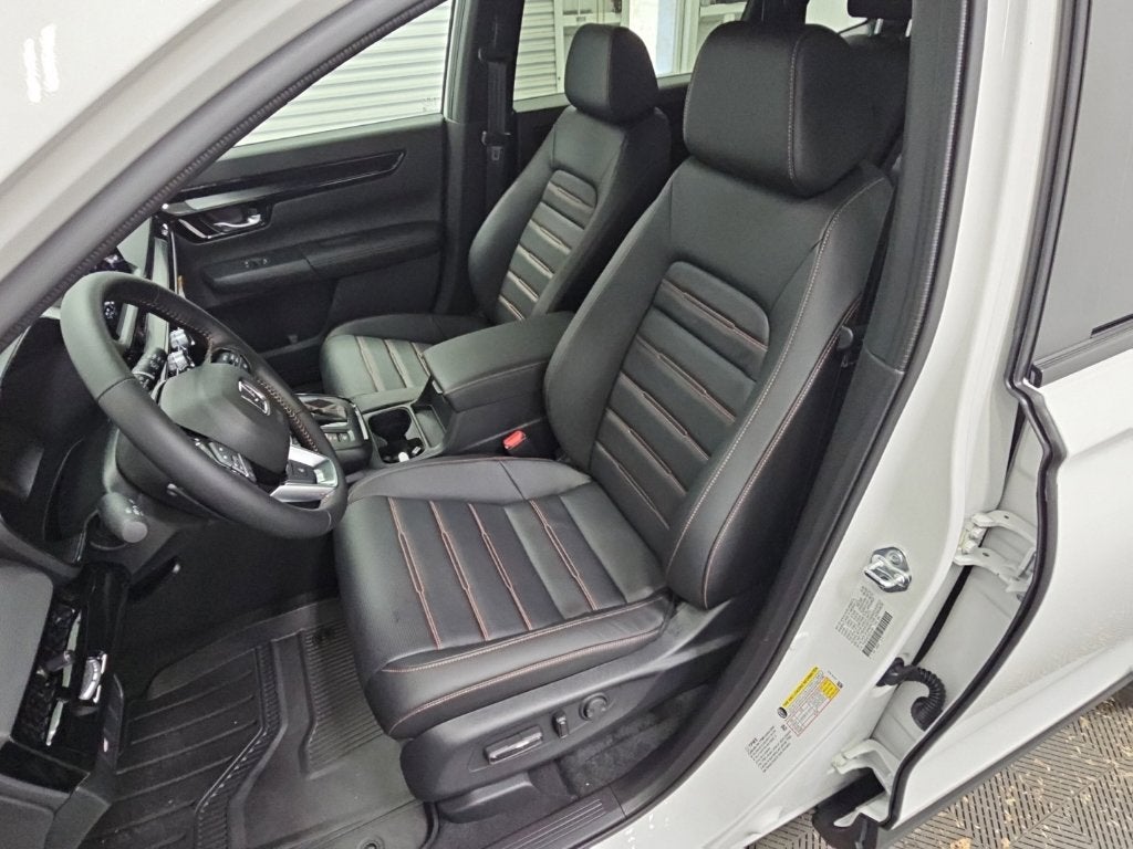 2027 Honda CR-V Hybrid Sport Touring