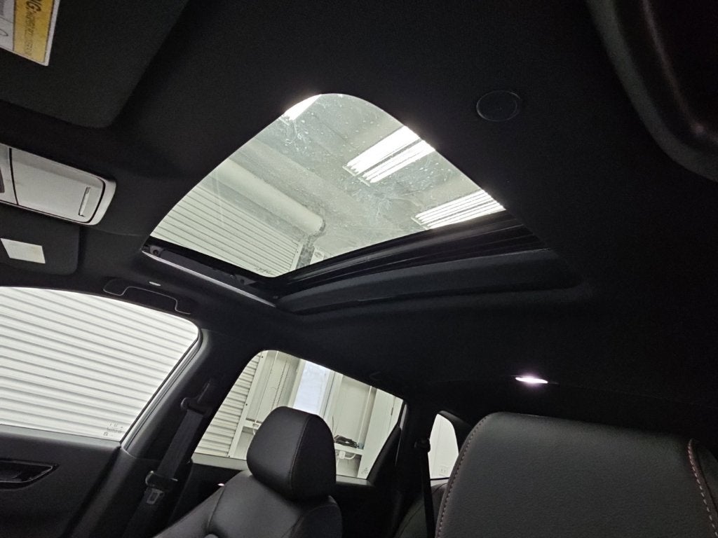 2027 Honda CR-V Hybrid Sport Touring