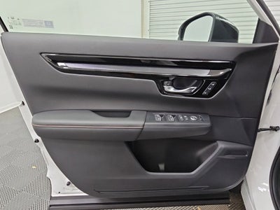 2027 Honda CR-V Hybrid Sport Touring