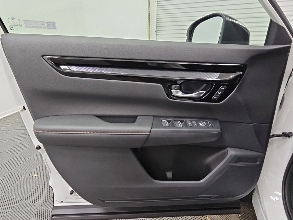 2027 Honda CR-V Hybrid Sport Touring