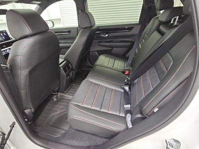 2027 Honda CR-V Hybrid Sport Touring