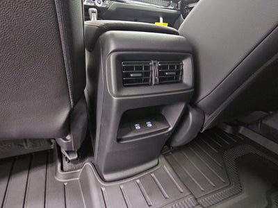 2027 Honda CR-V Hybrid Sport Touring