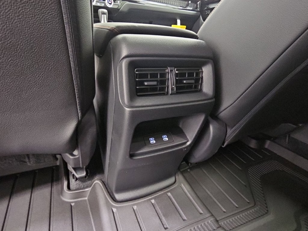 2027 Honda CR-V Hybrid Sport Touring
