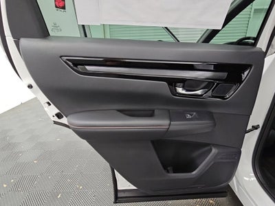 2027 Honda CR-V Hybrid Sport Touring