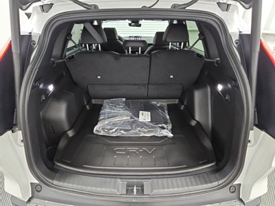 2027 Honda CR-V Hybrid Sport Touring