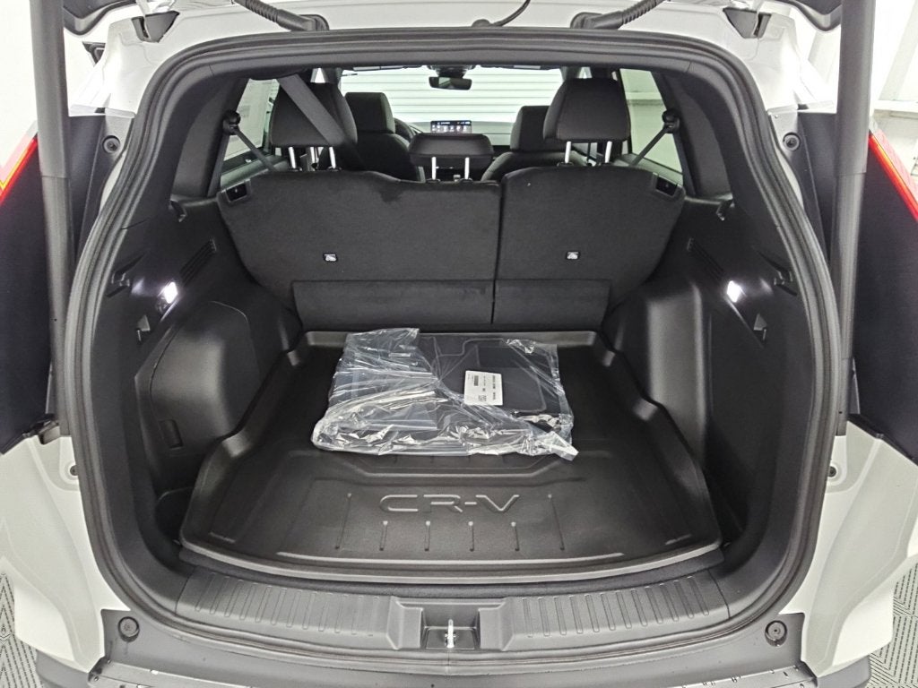 2027 Honda CR-V Hybrid Sport Touring