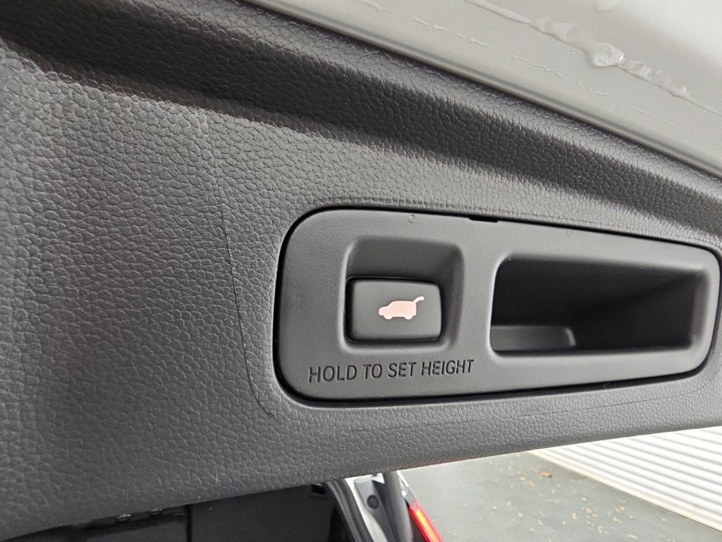 2027 Honda CR-V Hybrid Sport Touring