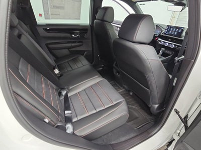 2027 Honda CR-V Hybrid Sport Touring