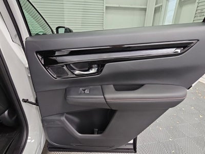 2027 Honda CR-V Hybrid Sport Touring