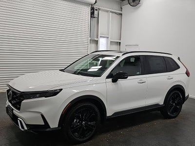 2027 Honda CR-V Hybrid Sport Touring