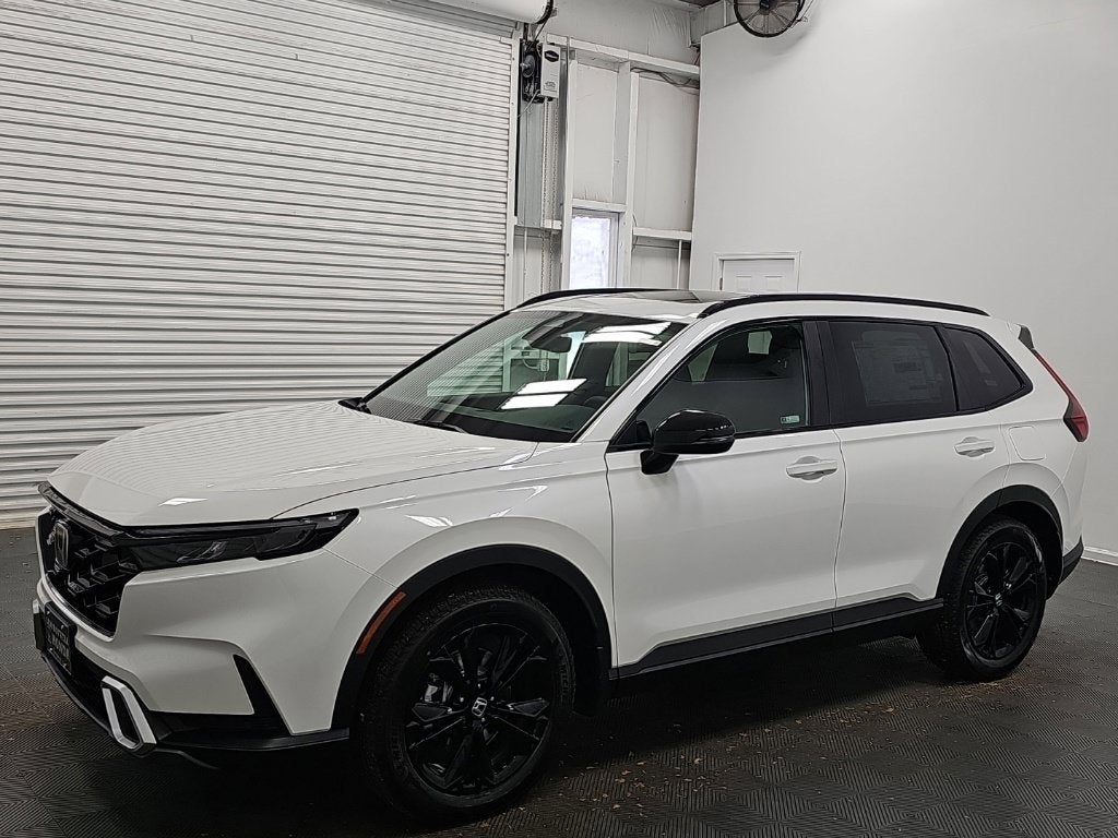 2027 Honda CR-V Hybrid Sport Touring