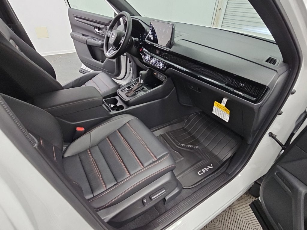 2027 Honda CR-V Hybrid Sport Touring