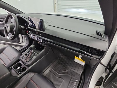 2027 Honda CR-V Hybrid Sport Touring