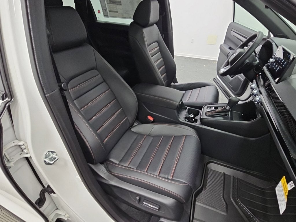 2027 Honda CR-V Hybrid Sport Touring