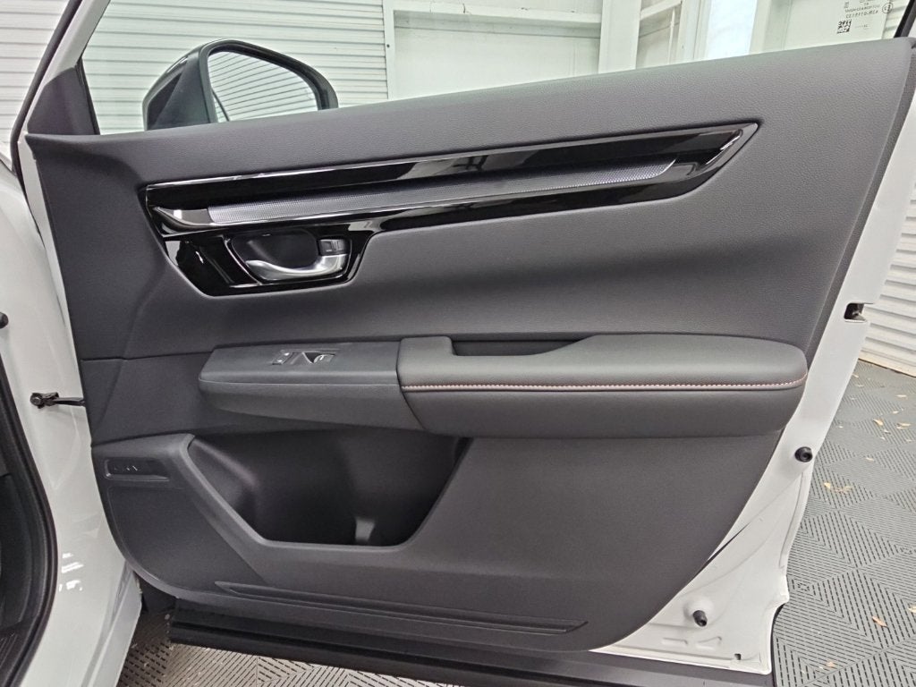 2027 Honda CR-V Hybrid Sport Touring
