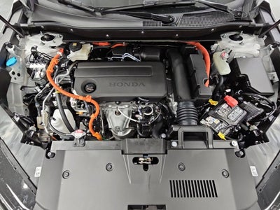2027 Honda CR-V Hybrid Sport Touring