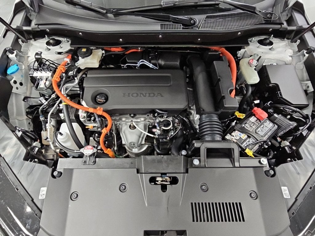 2027 Honda CR-V Hybrid Sport Touring