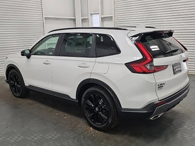 2027 Honda CR-V Hybrid Sport Touring
