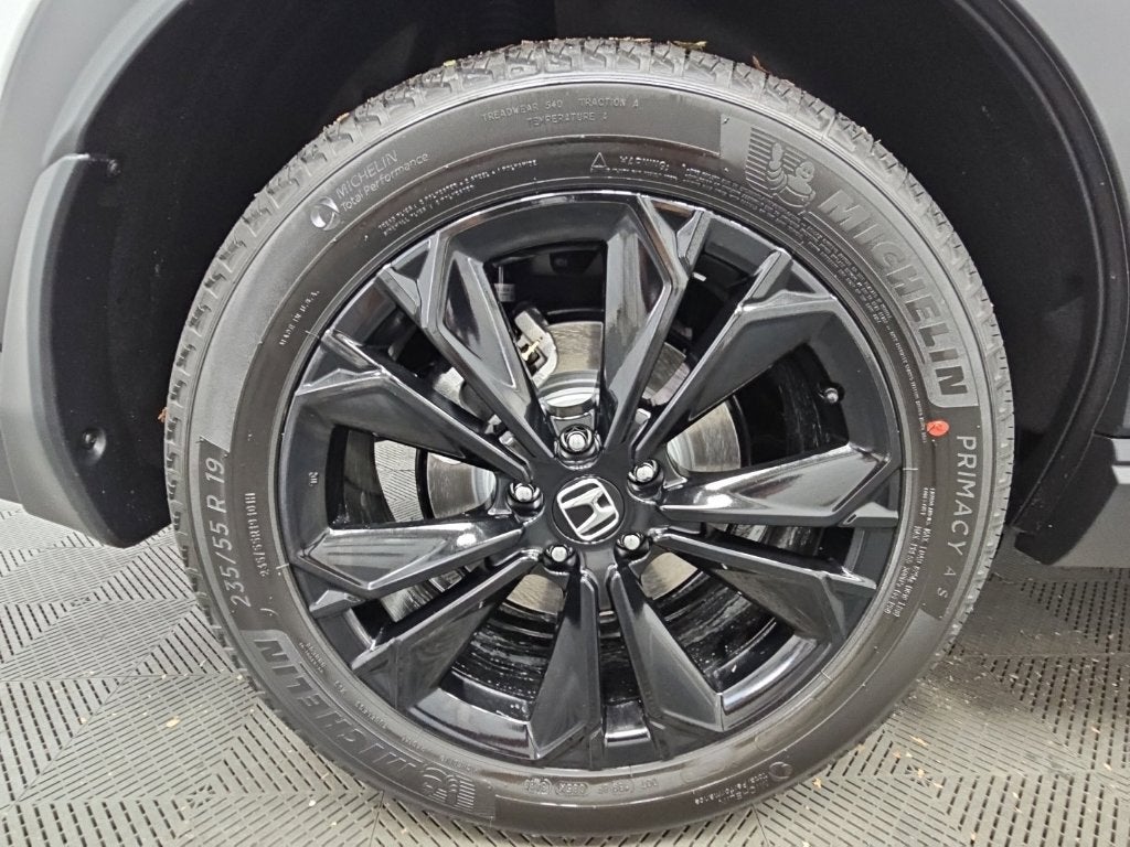 2027 Honda CR-V Hybrid Sport Touring