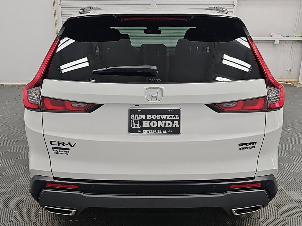2027 Honda CR-V Hybrid Sport Touring