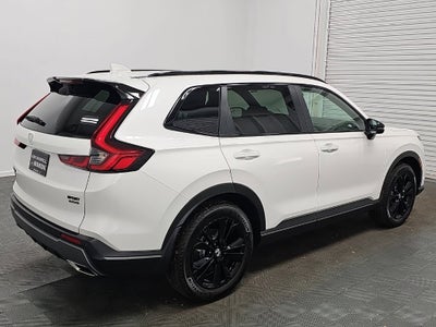 2027 Honda CR-V Hybrid Sport Touring