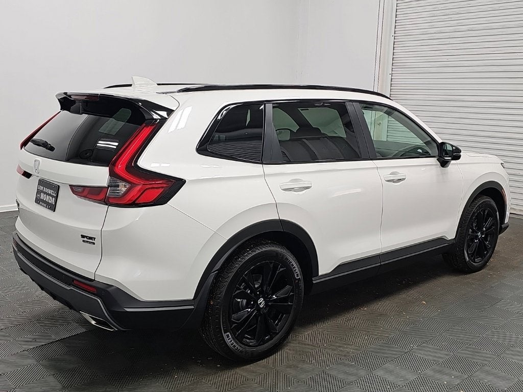 2027 Honda CR-V Hybrid Sport Touring