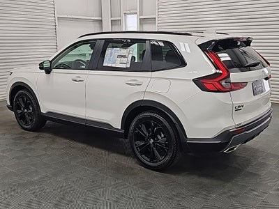 2026 Honda CR-V Hybrid Sport Touring