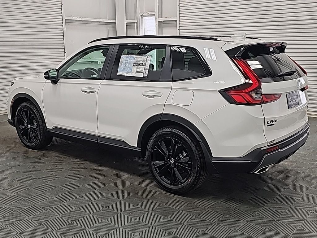 2026 Honda CR-V Hybrid Sport Touring