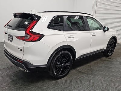 2026 Honda CR-V Hybrid Sport Touring