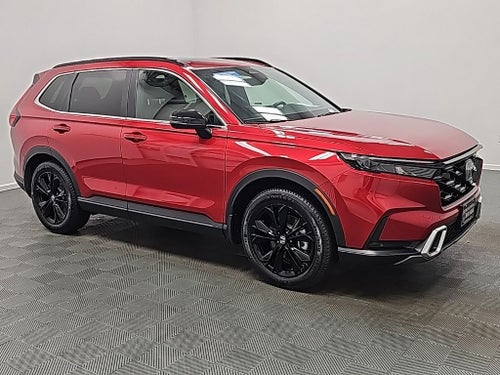 2024 Honda CR-V Hybrid Sport Touring